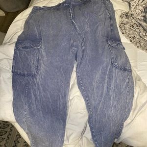 Torrid Jogger cargo pants